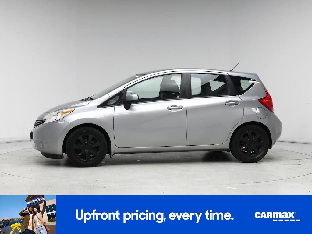 used 2014 Nissan Versa Note car, priced at $9,599