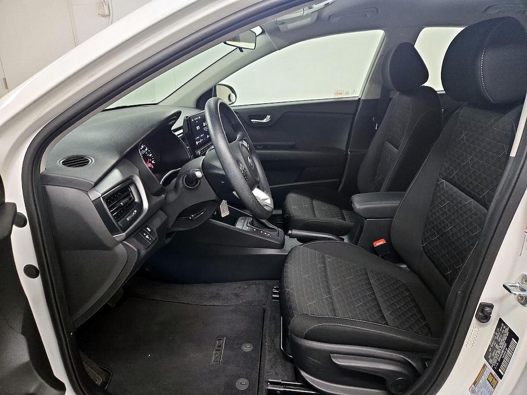used 2021 Kia Rio car, priced at $14,998