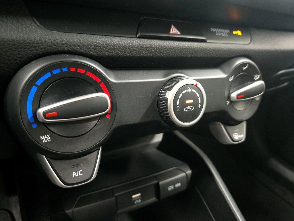 used 2021 Kia Rio car, priced at $14,998