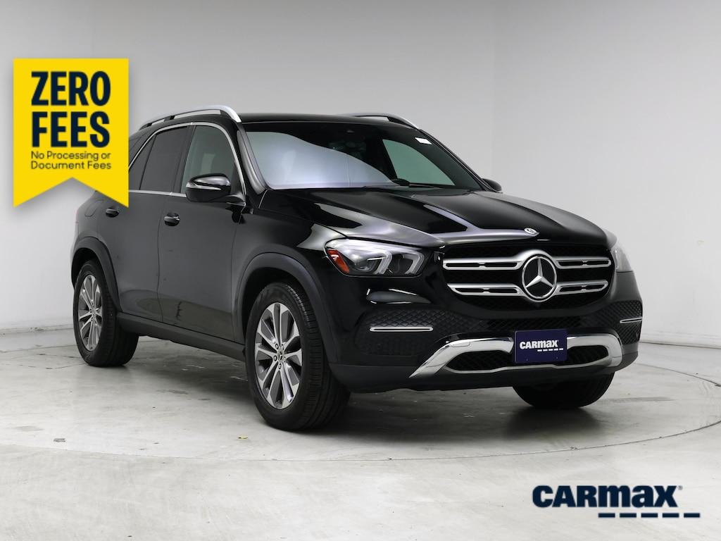 used 2021 Mercedes-Benz GLE 350 car, priced at $32,998