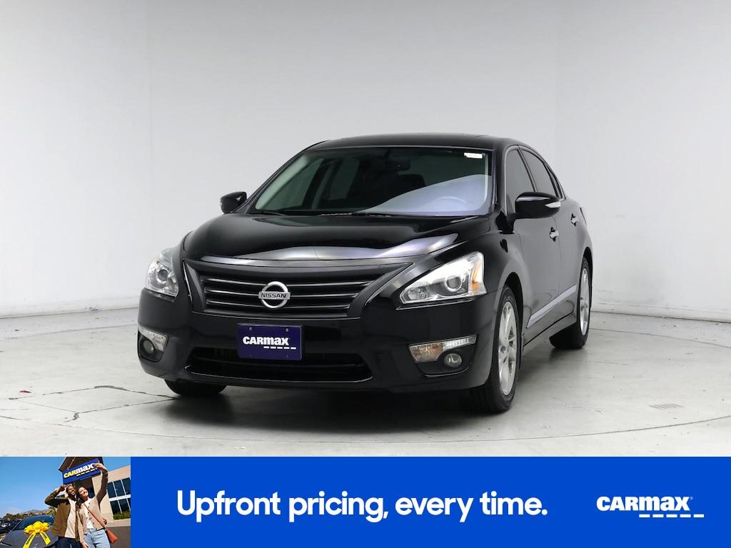 used 2015 Nissan Altima car, priced at $11,599