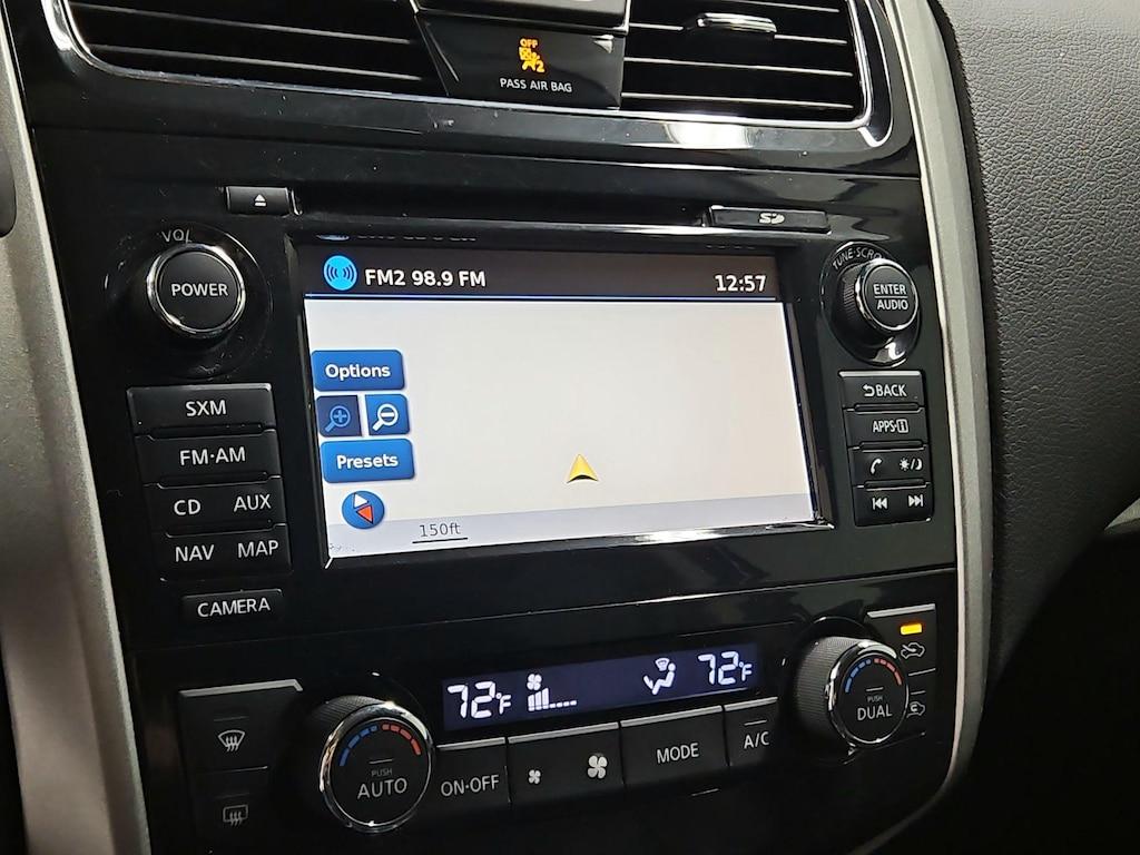 used 2015 Nissan Altima car, priced at $11,599