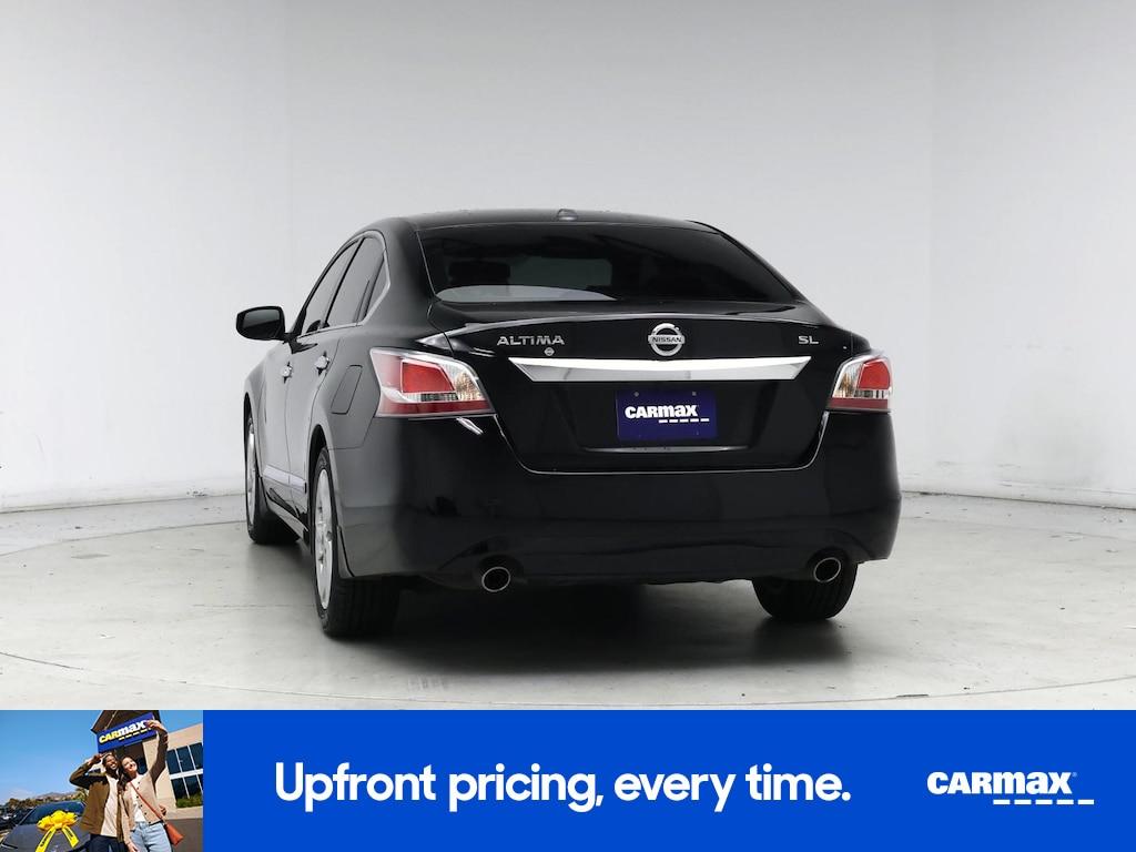 used 2015 Nissan Altima car, priced at $11,599
