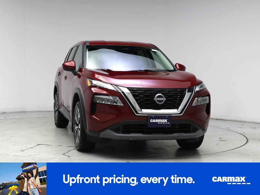 used 2023 Nissan Rogue car, priced at $23,998