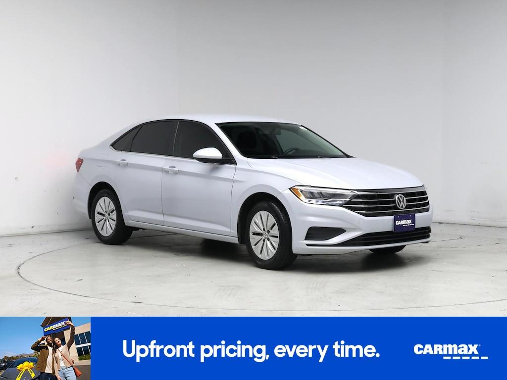 used 2019 Volkswagen Jetta car, priced at $12,599