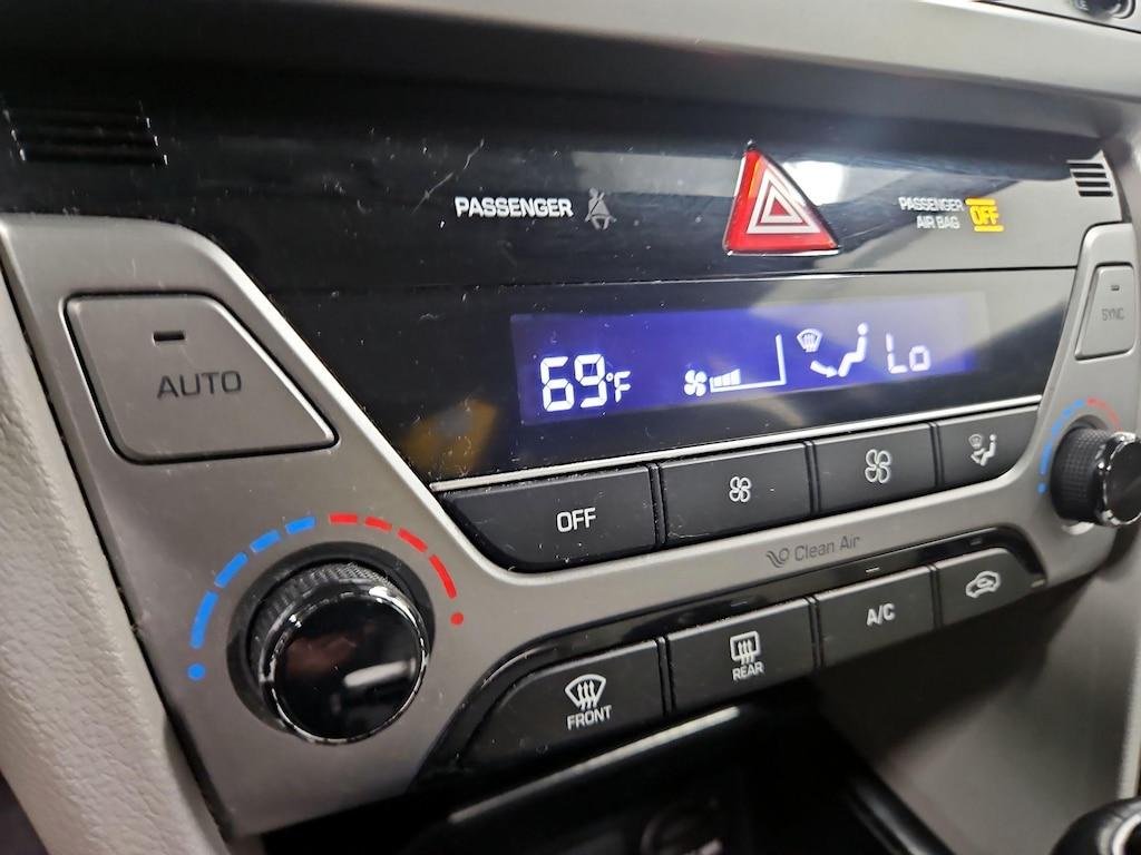 used 2017 Hyundai Elantra car, priced at $12,998