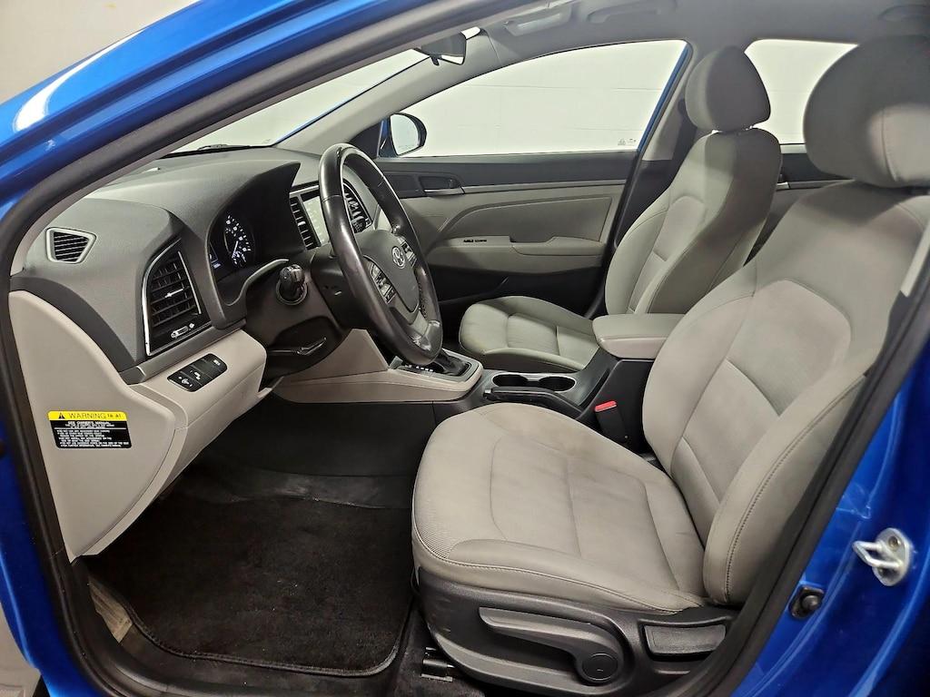 used 2017 Hyundai Elantra car, priced at $12,998