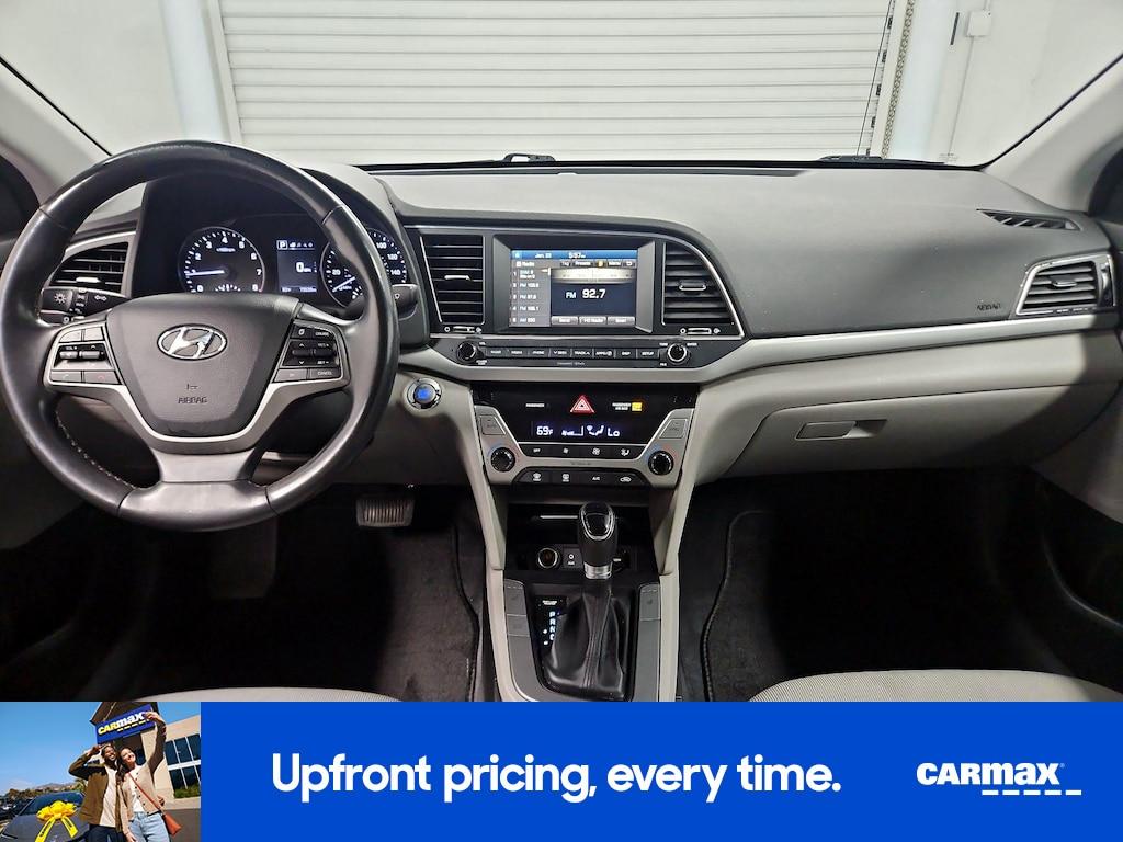 used 2017 Hyundai Elantra car, priced at $12,998