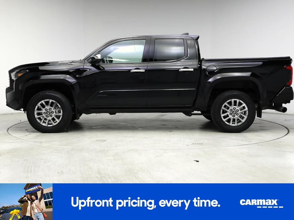 used 2025 Toyota Tacoma Hybrid car, priced at $49,998