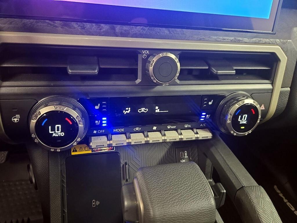used 2025 Toyota Tacoma Hybrid car, priced at $49,998