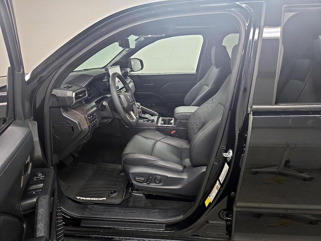used 2025 Toyota Tacoma Hybrid car, priced at $49,998