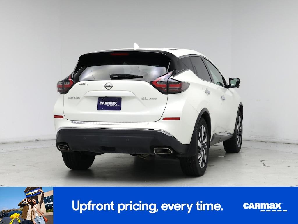 used 2023 Nissan Murano car, priced at $29,998