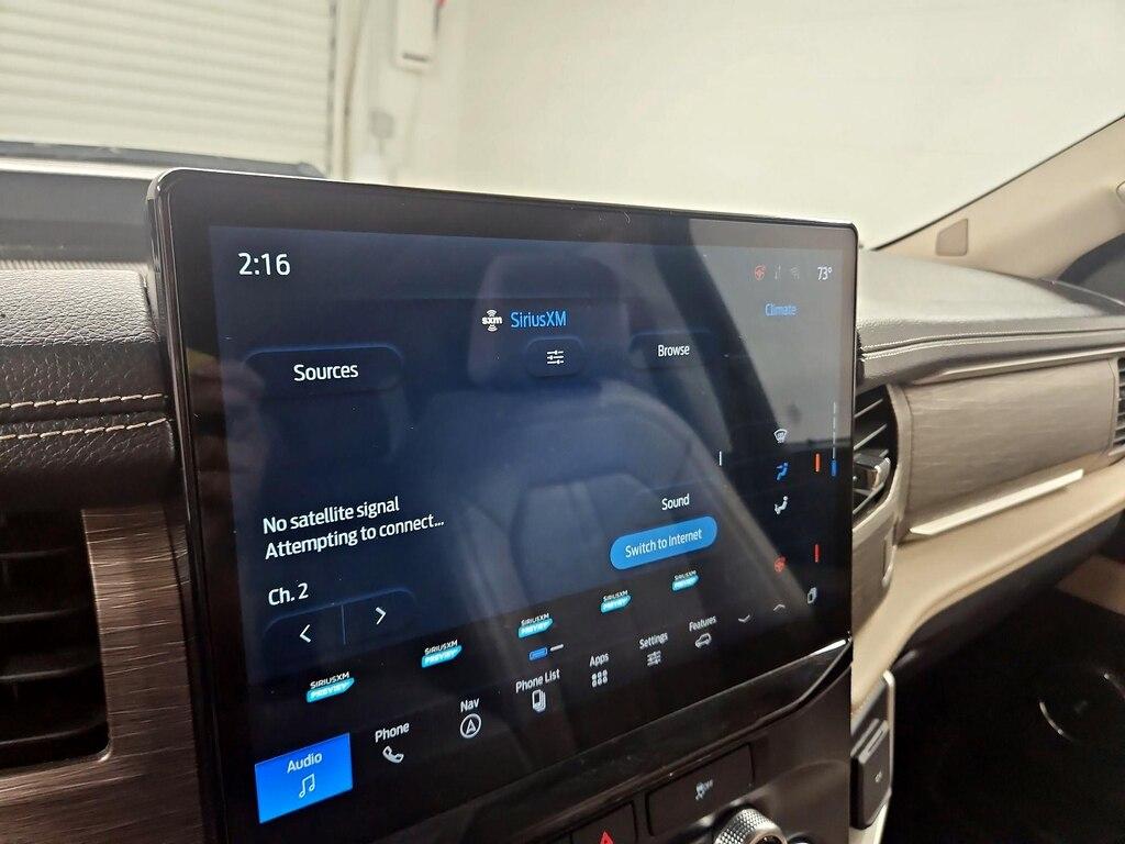 used 2024 Ford Expedition car, priced at $48,998