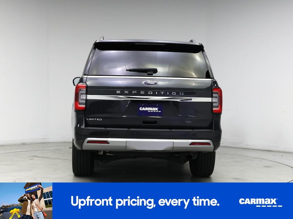used 2024 Ford Expedition car, priced at $48,998