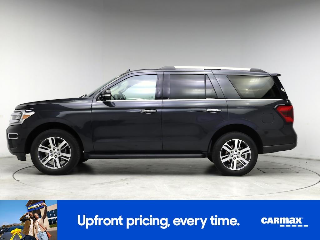 used 2024 Ford Expedition car, priced at $48,998