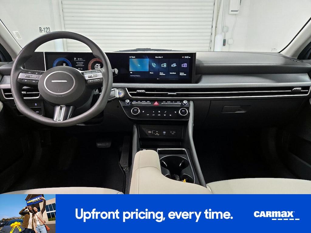 used 2025 Hyundai Sonata car, priced at $23,998