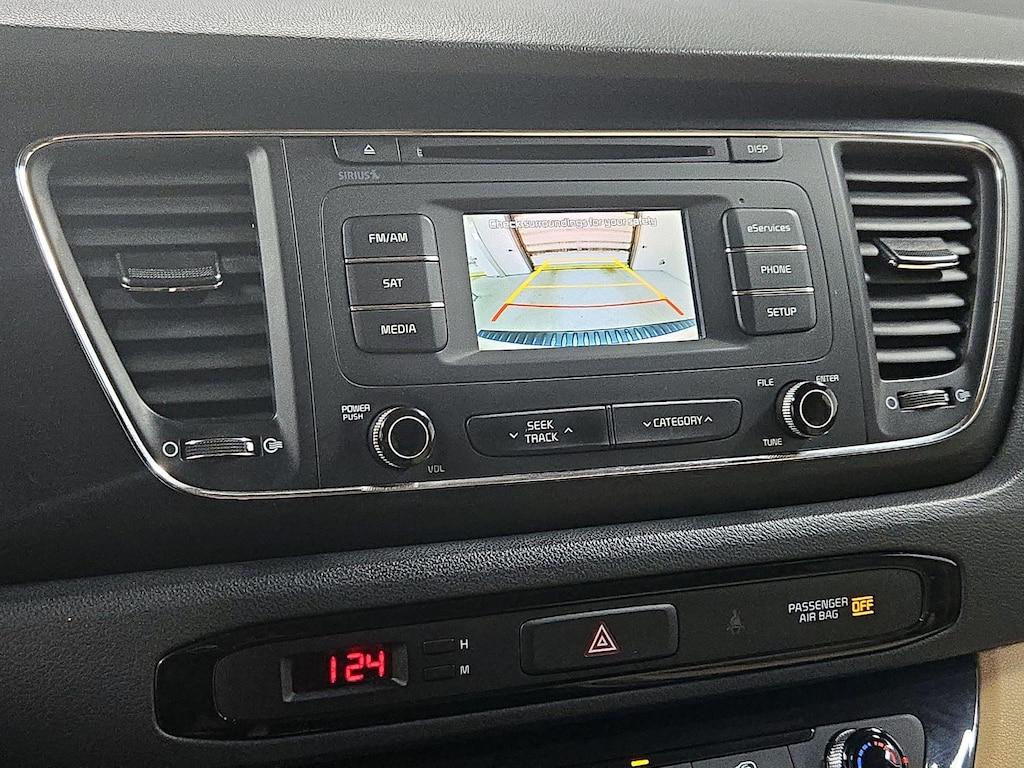 used 2016 Kia Sedona car, priced at $13,599