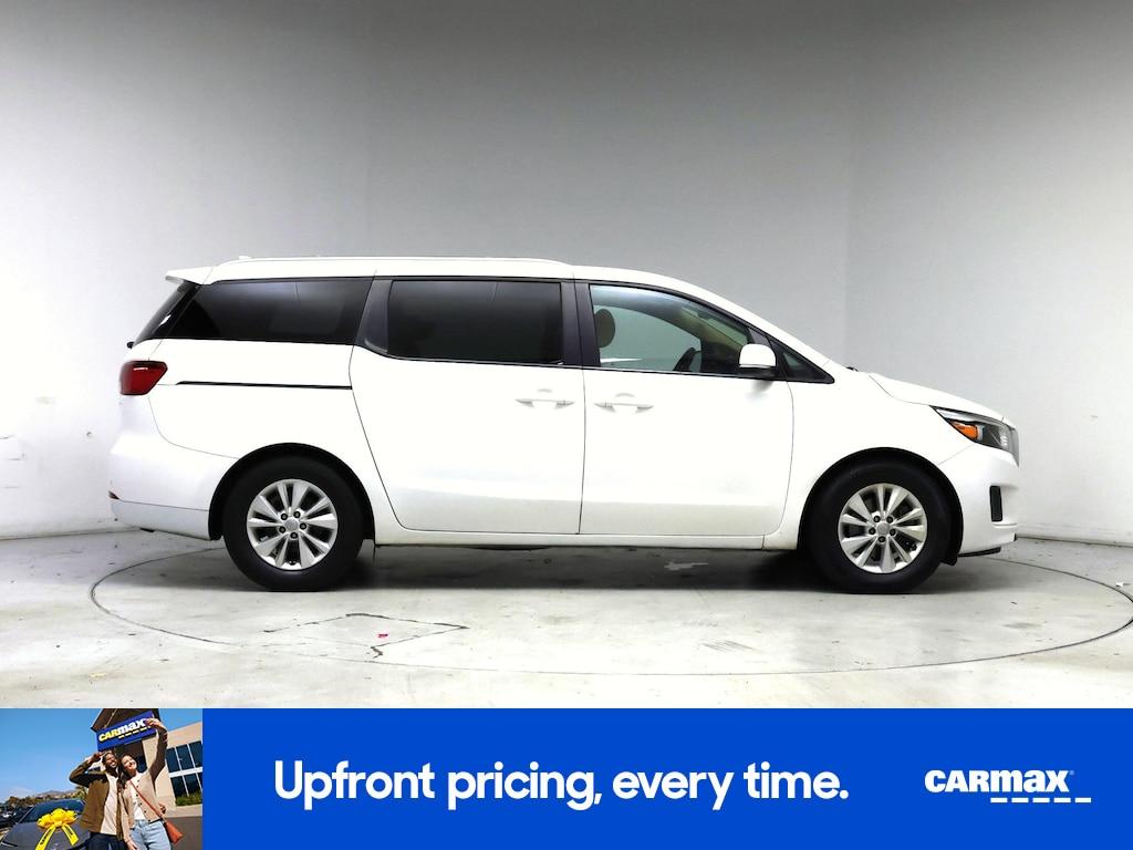 used 2016 Kia Sedona car, priced at $13,599