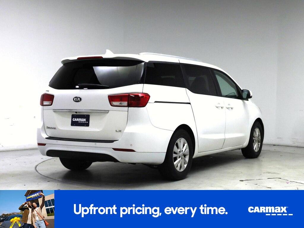 used 2016 Kia Sedona car, priced at $13,599