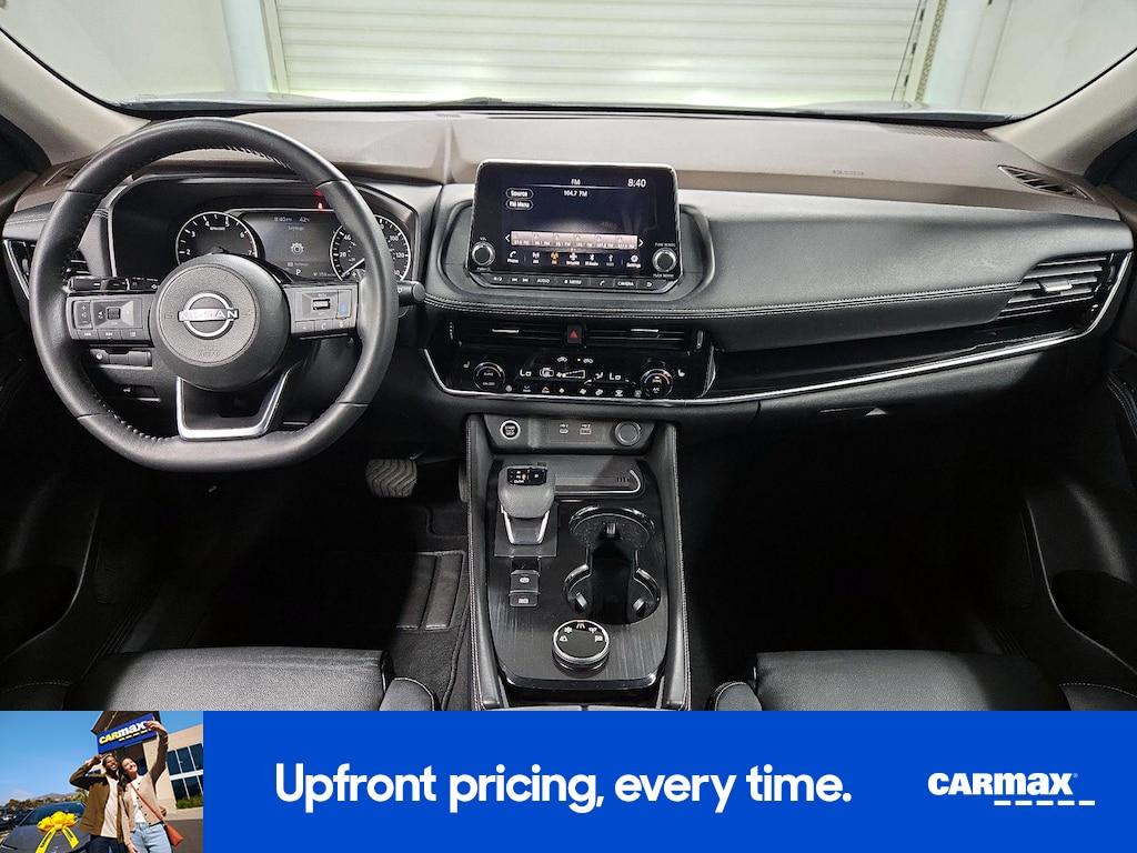 used 2022 Nissan Rogue car, priced at $25,998