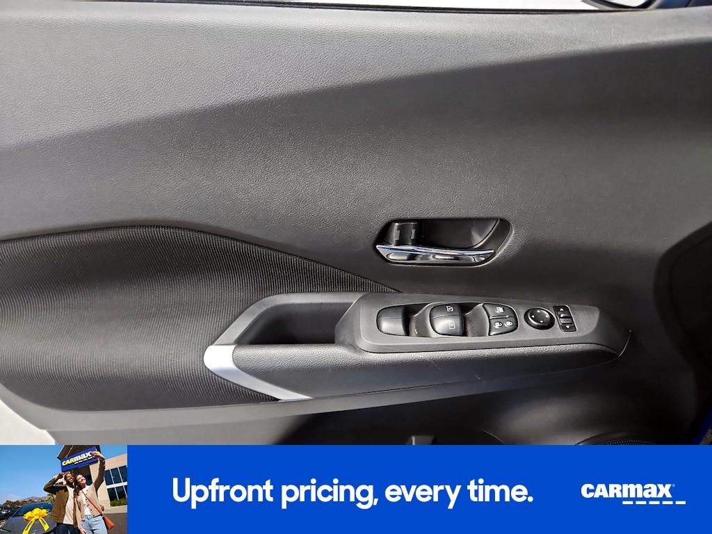 used 2024 Nissan Kicks car, priced at $18,998
