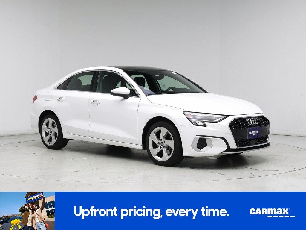 used 2023 Audi A3 car, priced at $20,998