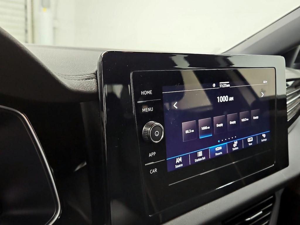 used 2025 Volkswagen Jetta car, priced at $20,998