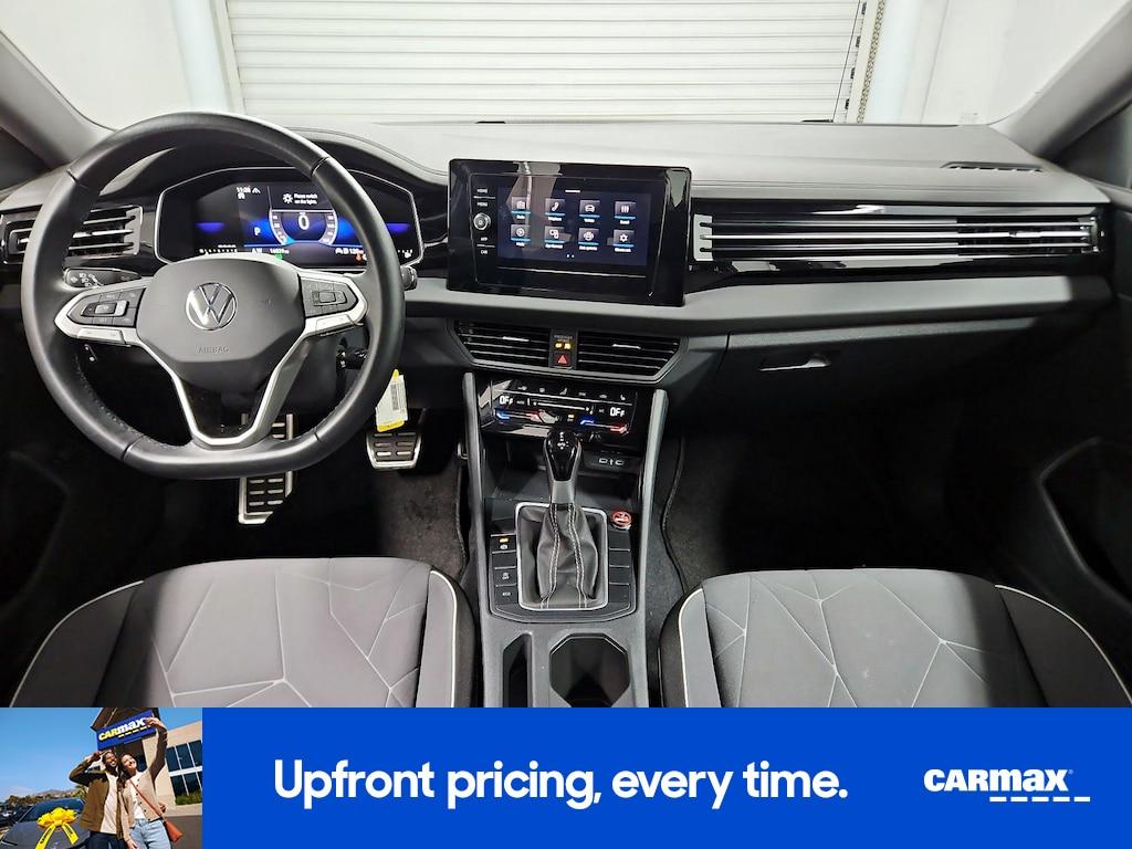 used 2025 Volkswagen Jetta car, priced at $20,998