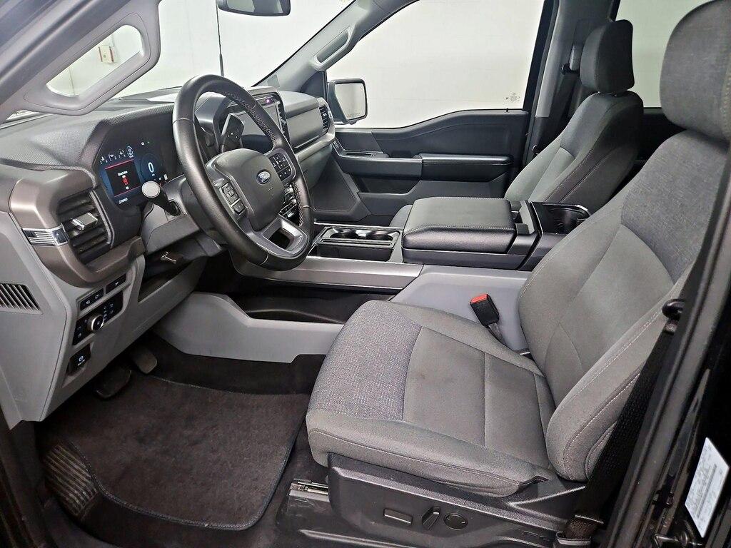 used 2024 Ford F-150 car, priced at $38,998