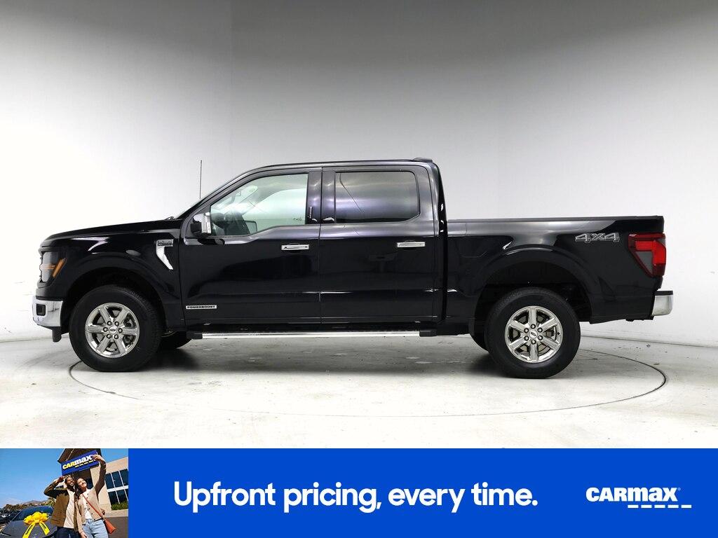 used 2024 Ford F-150 car, priced at $38,998