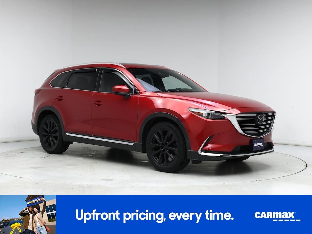 used 2016 Mazda CX-9 car, priced at $17,998