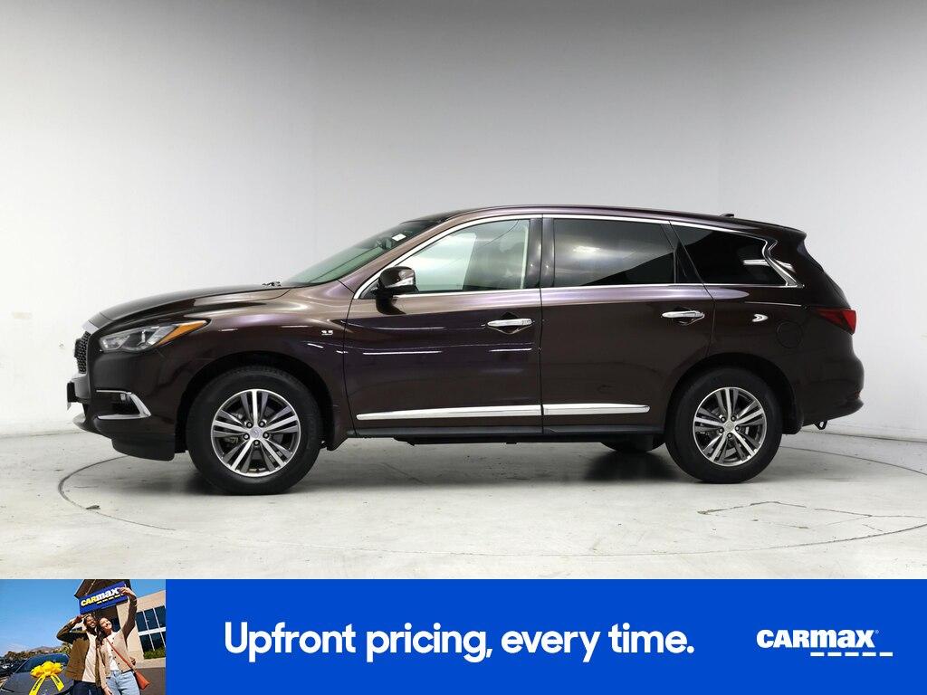 used 2020 INFINITI QX60 car, priced at $24,998