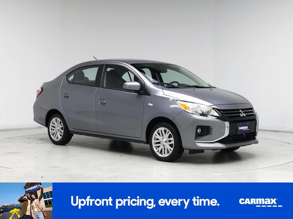used 2023 Mitsubishi Mirage G4 car, priced at $16,998