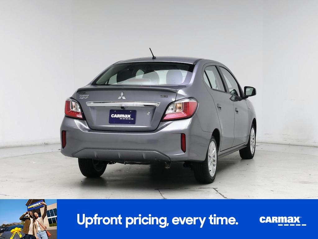 used 2023 Mitsubishi Mirage G4 car, priced at $16,998