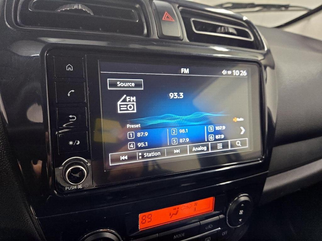 used 2023 Mitsubishi Mirage G4 car, priced at $16,998