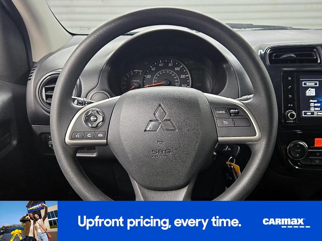 used 2023 Mitsubishi Mirage G4 car, priced at $16,998
