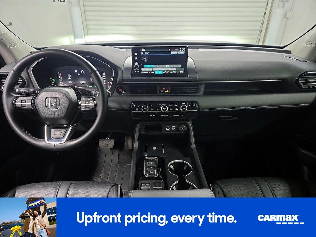 used 2024 Honda Pilot car, priced at $47,998
