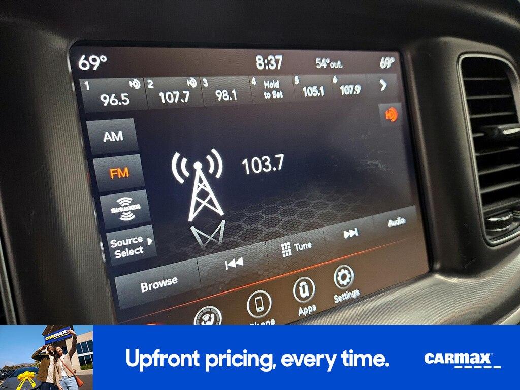 used 2020 Dodge Charger car, priced at $23,998