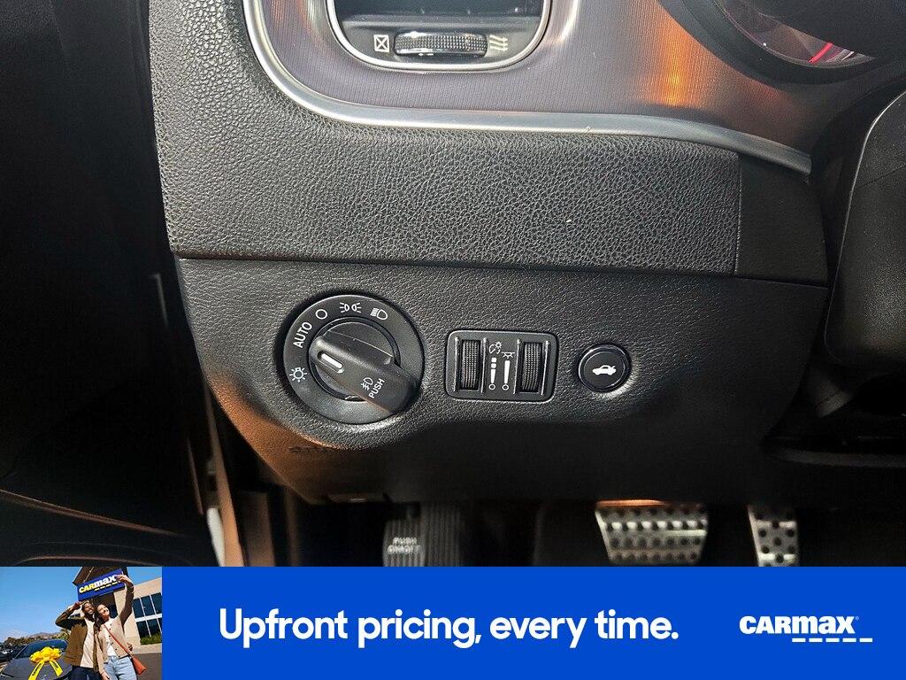 used 2020 Dodge Charger car, priced at $23,998