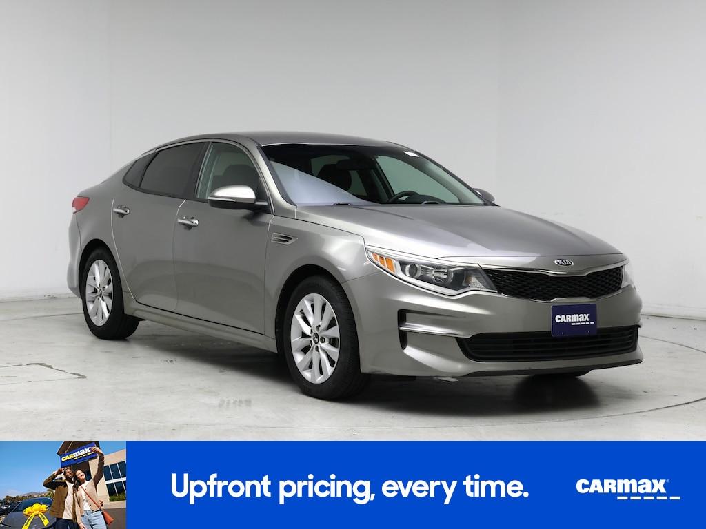 used 2017 Kia Optima car, priced at $12,599
