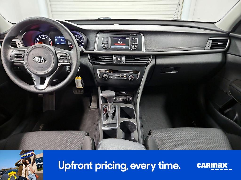 used 2017 Kia Optima car, priced at $12,599