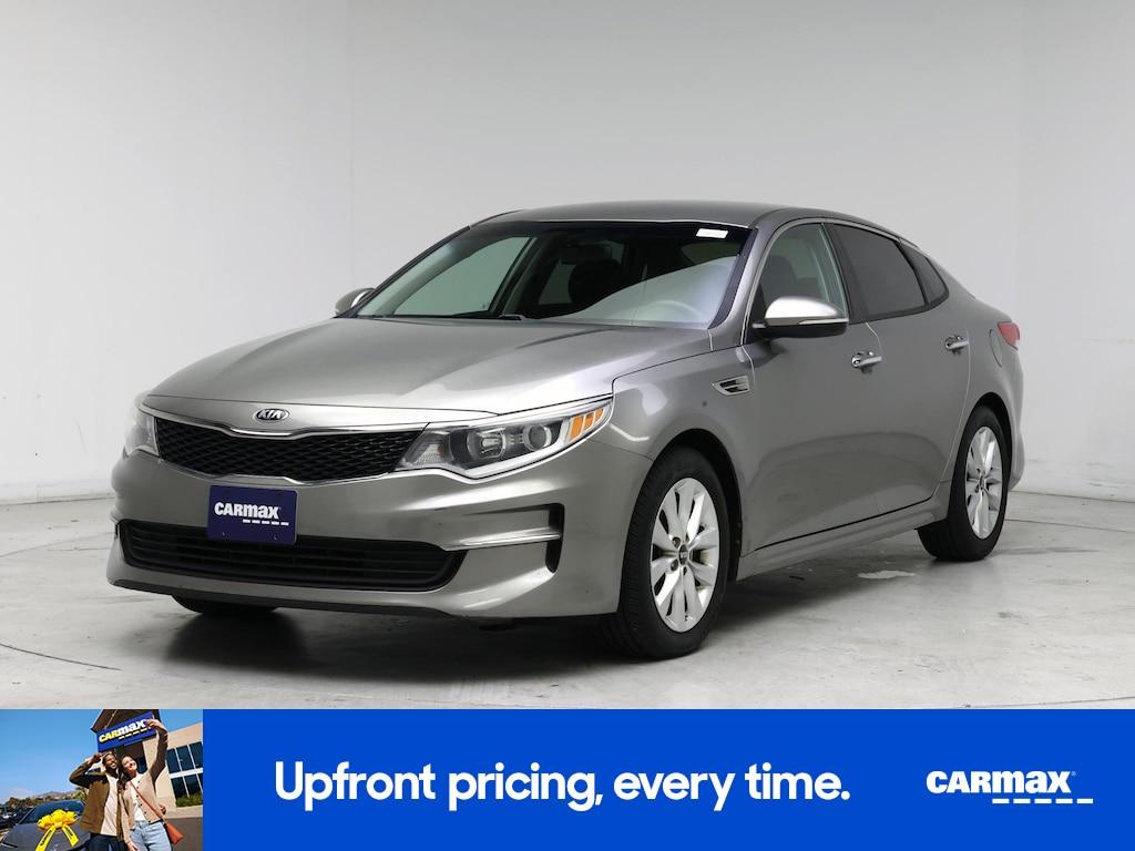 used 2017 Kia Optima car, priced at $12,599