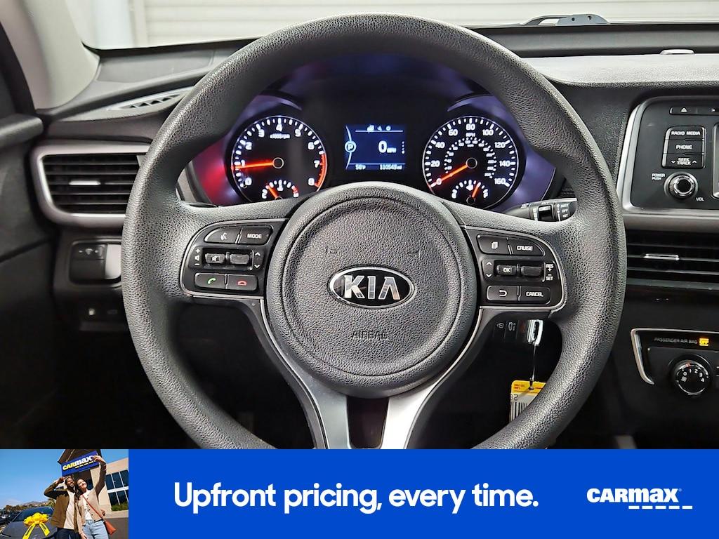 used 2017 Kia Optima car, priced at $12,599