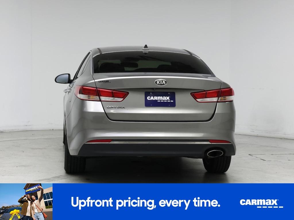used 2017 Kia Optima car, priced at $12,599