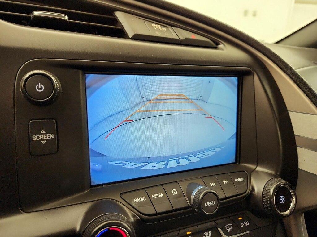 used 2017 Chevrolet Corvette car, priced at $54,998