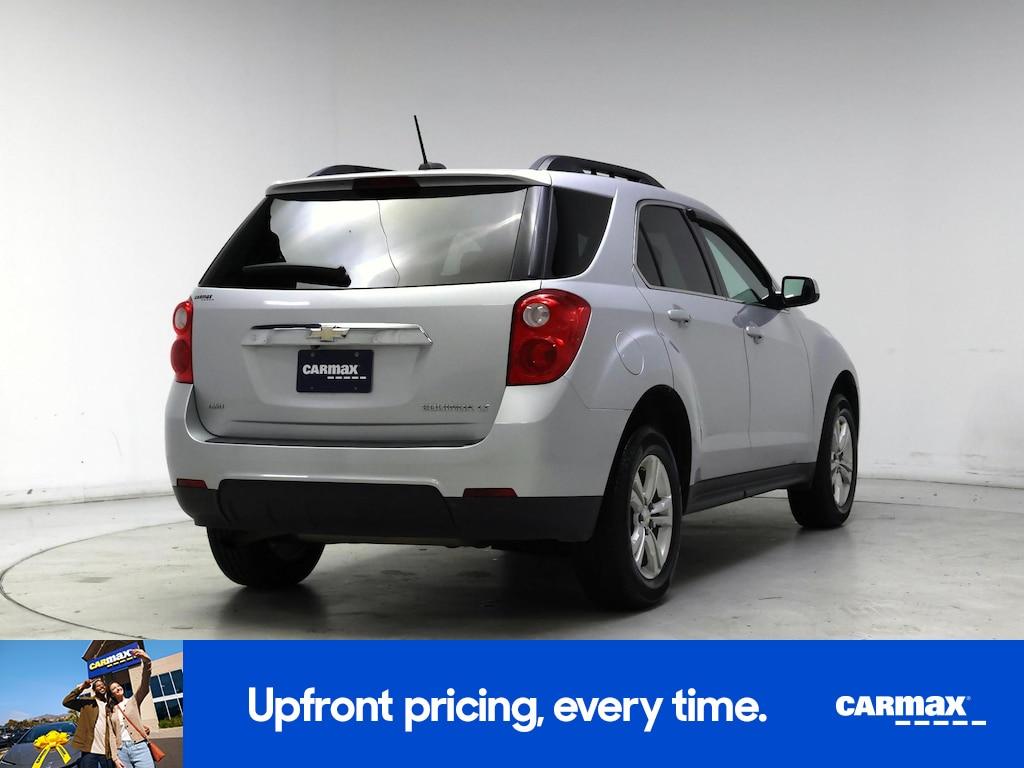 used 2015 Chevrolet Equinox car, priced at $13,599
