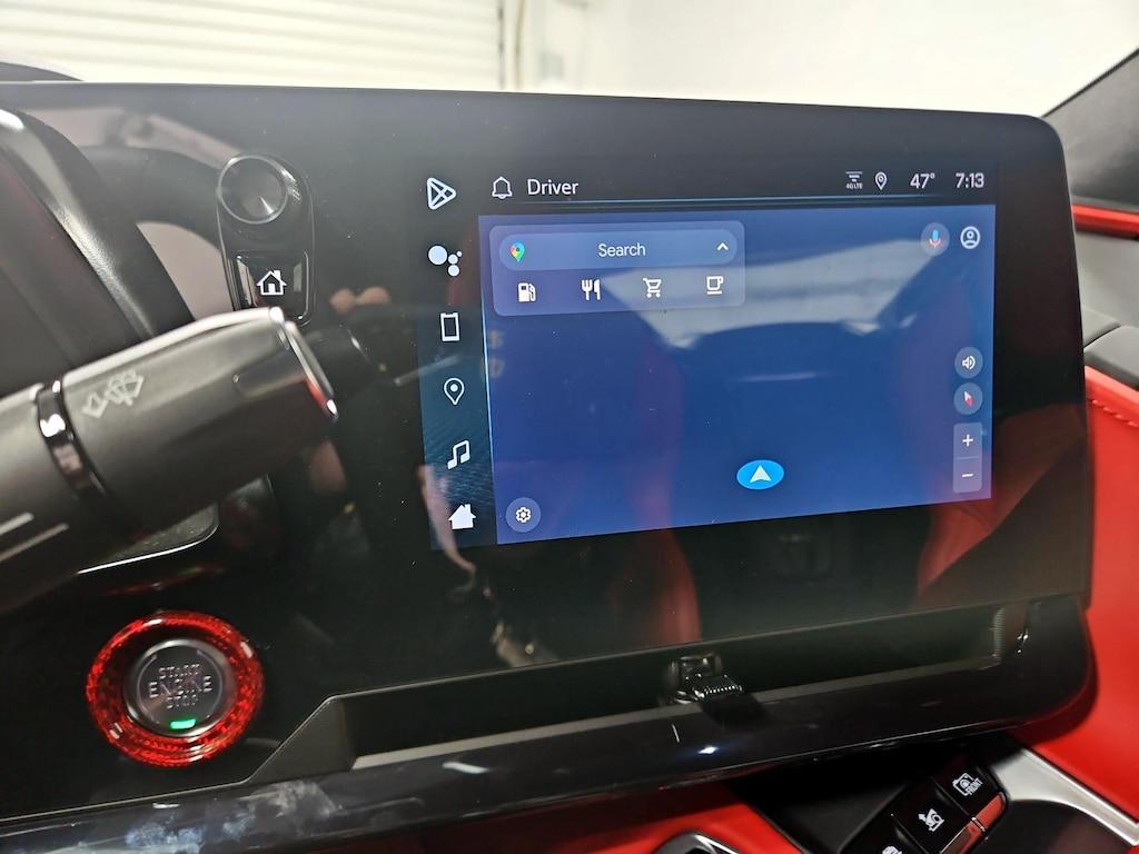 used 2024 Chevrolet Corvette car, priced at $77,998