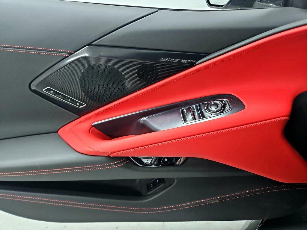 used 2024 Chevrolet Corvette car, priced at $77,998