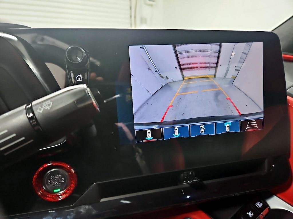 used 2024 Chevrolet Corvette car, priced at $77,998