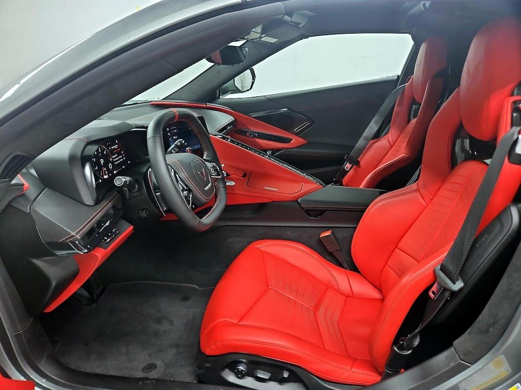 used 2024 Chevrolet Corvette car, priced at $77,998